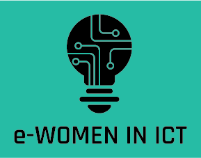 Logo e-WOMEN IN ICT