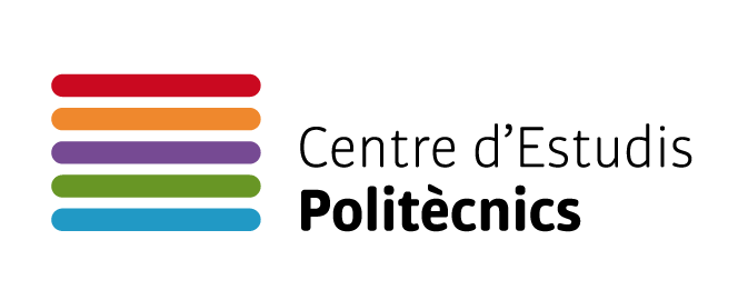 Logo Centre d’Estudis Politècnics