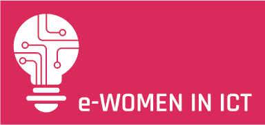 Logo e-WOMEN IN ICT